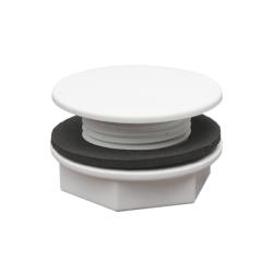 Заглушка MCALPINE TAPSTOP50-IW