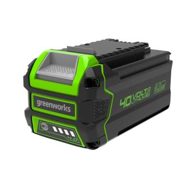 Аккумулятор GREENWORKS G40B4 2927007
