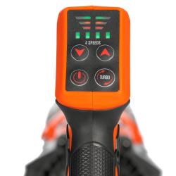 Воздуходувка DAEWOO DABL 7042Li