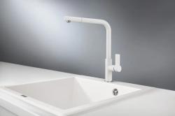 Смеситель для кухни GRANULA Арктик 2502