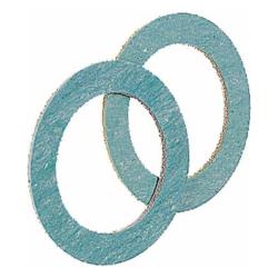 Прокладка паронитовая OTER межсекционная к ниппелю 1"