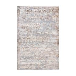 Ковер БЕЛЛА D057A - CREAM SHIRINK / VIZON FDY прямоугольник размер 0,8*1,5 м