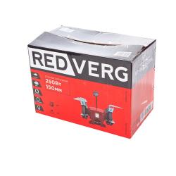 Станок заточной REDVERG RD-BG150-250L