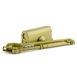 Доводчик дверной НОРА-М 2S золото