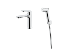 Смеситель для умывальника VODA Shore SHR27H