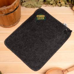 Набор для бани БАННАЯ ЗАБАВА Директор бани 9291732