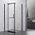 Душевое ограждение VECONI Rovigo RV18B 100*100 см