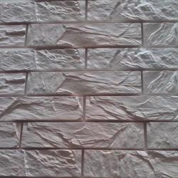 Искусственный камень GREAT CANYON Уральский скол Белый