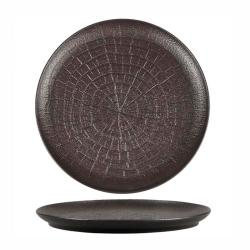 Блюдо 22,5см Black Raw Stellar /P.L. Proff Cuisine/