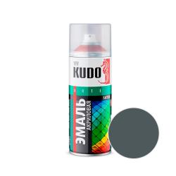 Эмаль KUDO Satin акриловая RAL 7011 Темно-серый