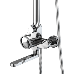 Душевая система ELGHANSA 2309922-2T 