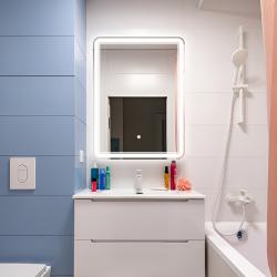 Зеркало CAIMAN Malta New 60*70 см