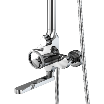 Душевая система ELGHANSA 2309922-2T 