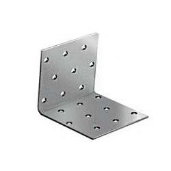 Уголок крепежный ROCK равносторонний 40*40*120*2 мм