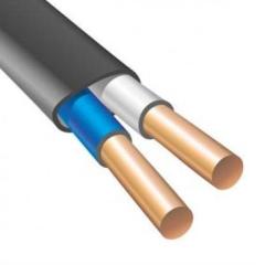 Кабель ВВГнг-П-LS 2*4 мм2