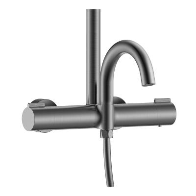 Душевая система ELGHANSA 6747157-2X-Gun 