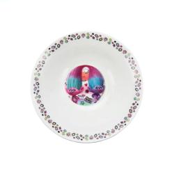 Миска Тролли Краски/280957/ND PLAY/