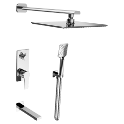 Душевая система скрытого монтажа ELGHANSA 54Q0743 (Set-15-New)