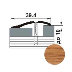 Профиль разноуровневый ЛУКА ПР 02 Сосна 081 0,9 м
