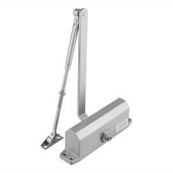 Доводчик дверной PALIDORE 603 белый