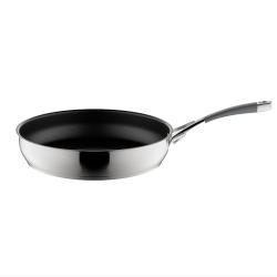 Сковорода с антиприг. покрытием, съемн. ручка, d26 ODRI /Nadoba/ 