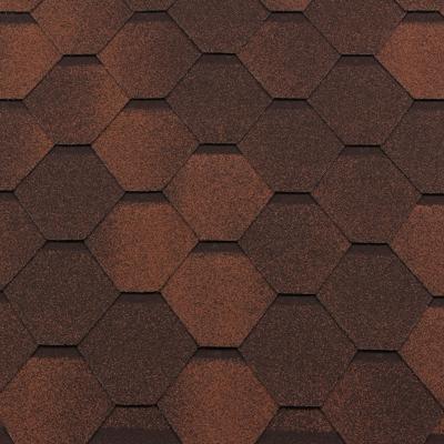 Гибкая черепица ROOFSHIELD Premium Стандарт Капучино