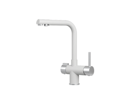 Смеситель для кухни GRANULA Арктик 5008 