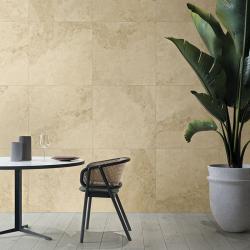 Плитка базовая ITALON Wonderful life Almond 80*80 см