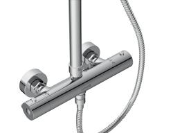 Душевая система CERSANIT Brasko 64526