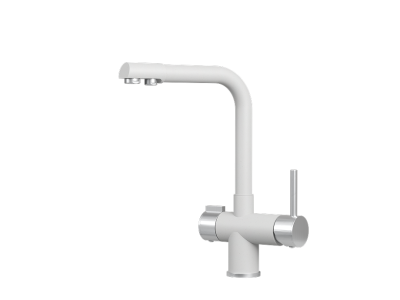 Смеситель для кухни GRANULA Арктик 5008 