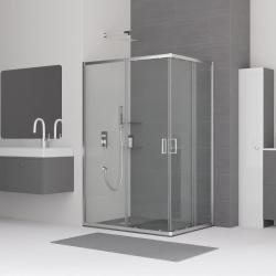 Душевое ограждение RGW CL-44 120*80 см