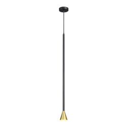 Подвес ODEON Pipa 3884/1GB Черный