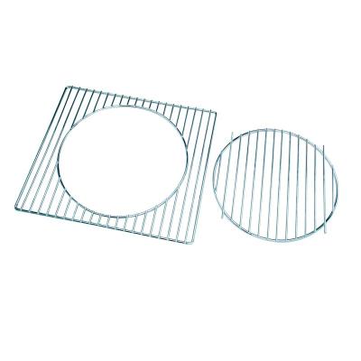 Решетка-гриль FORESTER 360*410 мм