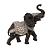 817836 Фигурка декоративная "Слон" (16*7*16,5 см)/РЕМЕКО/