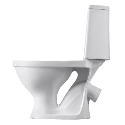 Унитаз-компакт SANTERI Прайм Стандарт 1P2054S0000BF