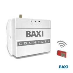 Система удаленного управления котлом BAXI Zont Connect+