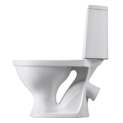 Унитаз-компакт SANTERI Прайм Стандарт 1P2054S0000BF