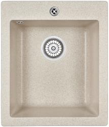 Мойка кухонная GRANULA 4201 Пирит