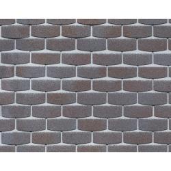 Фасадная плитка ТЕХНОНИКОЛЬ Hauberk камень Кварцит 