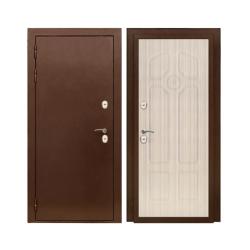 Дверь металлическая КОВА Север левая 2050*960 мм