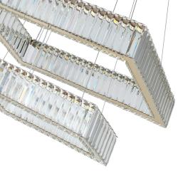 Люстра AMBRELLA Traditional TR5007/2 GD/CL Золото