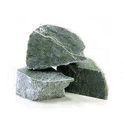 Камень ОГНЕННЫЙ КАМЕНЬ Нефрит колотая 10 кг