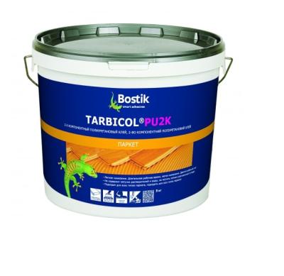 Клей BOSTIK Tarbicol PU 2 K для паркета полиуретановый 5 кг