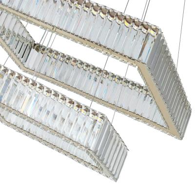 Люстра AMBRELLA Traditional TR5007/2 GD/CL Золото