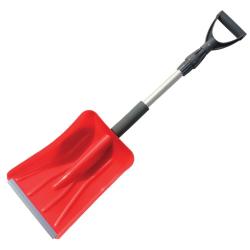 Лопата для снега AVS SS-2314 245*330 мм