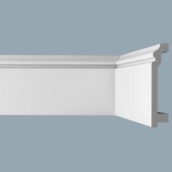 Плинтус ДЕ-БАГЕТ Bello deco 100*20*2000 мм П4 100/20