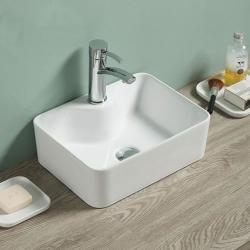 Раковина MELANA 405*305*130 мм 7291X