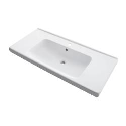 Тумба с раковиной RUVANN Dreva 100