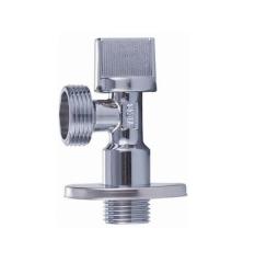 Кран шаровой VIEIR угловой для сантехнических приборов 1/2*1/2" НР VER54