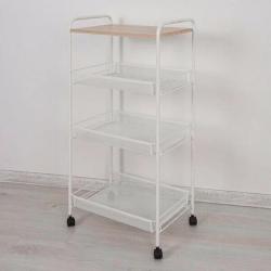 Полка универсальная Ладья 34КС (840*300*445) белый /ЗМИ/